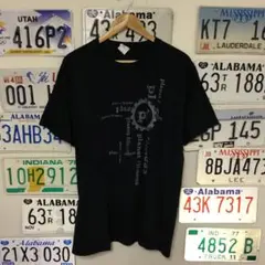 USA古着 planet fitness プリントTシャツ サイズXL