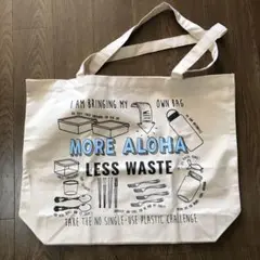 ハワイのエコバッグ