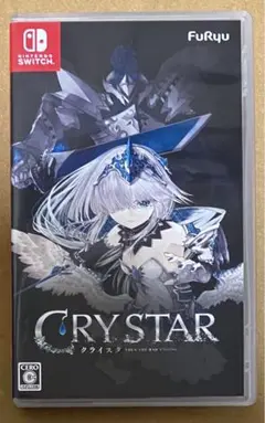 CRYSTAR クライスタ ニンテンドースイッチ 動作確認済①