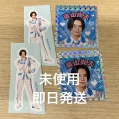 少年忍者　織山尚大　ステッカーセット