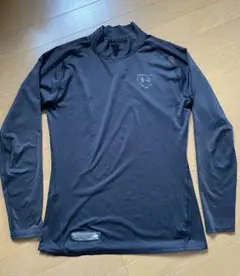 Under Armour ブラック 長袖 アンダーシャツ XL