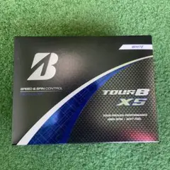 BRIDGESTONE TOURB XS (WHITE)
