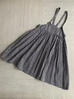 Little s.t. by s.t.closet ジャンバースカート 130