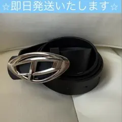新品未使用　DIESEL ディーゼルベルト バックル y2k