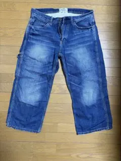 LUCKY 13 デニムハーフパンツ 30インチ