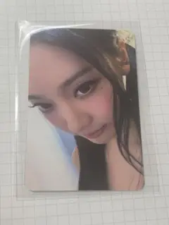 aespa ニンニン dirty work ktown4u サイン会