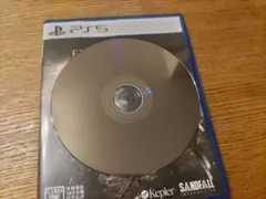 EXPEDITION 33 PS5ソフト
