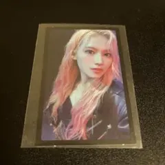 TWICE サナ トレカ feelspecial
