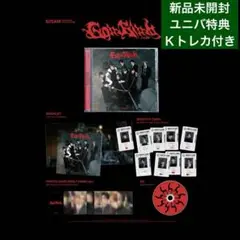 &TEAM Go in Blind (月狼) [通常盤] 新品未開封