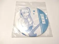 五等分の花嫁 デカンバッジ 缶バッジ 中野三玖