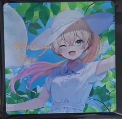 ホロライブ 桃鈴ねね アクリルコースター ホロナツパラダイス