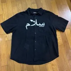 undercover x Supreme 半袖シャツ punkandyo