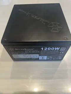 1200ワットATX電源 SST-ST1200-PTS