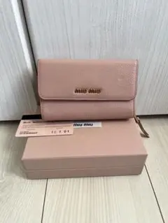 ミュウミュウ 正規品