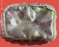 ポーチMY MELODY 私のメロディー