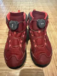 モンベル　登山靴　19cm