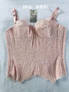 【新品　未使用】ダイアナ　補正下着　ダイアジェンヌ　コルセット　ストラップ有