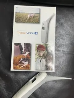 動物用体温計