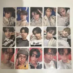 txt TOGETHER weverse japan 特典　ラキドロ　3.4弾