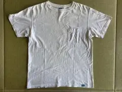 Good On グッドオン　白　ポケット　Tシャツ M USA製