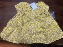半袖　ムージョンジョン　90