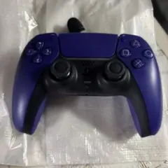 SONY PS5 コントローラー パープル