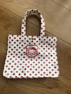 Hello Kitty ハローキティ　アコーディア　コラボバッグ