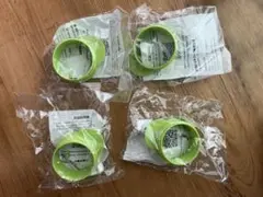【未使用】すこやか　液体ミルクアタッチメント4個セット