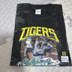 近本光司選手　2025夏　古着風Tシャツ　阪神タイガース