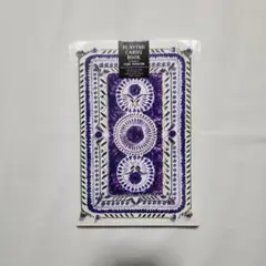 吉田ユニ PLAYING CARDS purple (BOOK TYPE)
