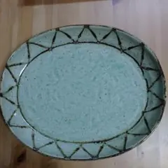 仁峯の大皿です！