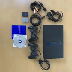 PlayStation 2 本体 SCPH-10000