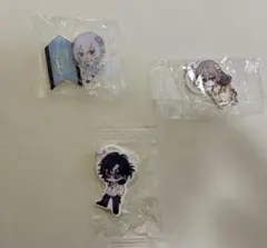 くら寿司　にじさんじ　セット　Fuyuki 魁星 フレン・E・ルスタリ