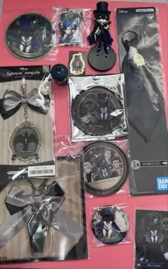 ツイステッドワンダーランド ディア・クロウリーグッズセット