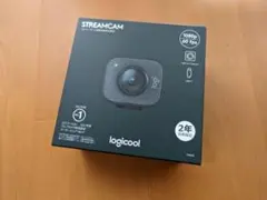新品未開封 StreamCam C980GR グラファイト 高性能WEBカメラ