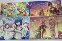 プロセカ 2.5周年記念フェア ポストカード