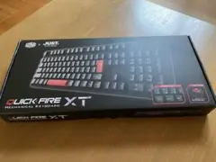【限定】赤軸【美品】QUICKFIRE XT JUSTシステムコラボ