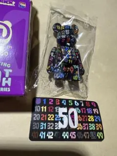 BE@RBRICK 50th シークレット