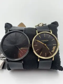 コーチ　ペアウォッチ