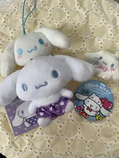 シナモロールセット