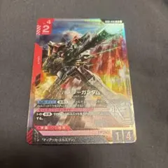 バスターガンダム ガンダムカードゲーム　LR