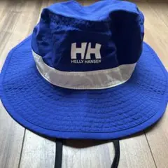 HELLY HANSENバケットハット 青