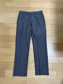 BANANA REPUBLIC ストライプ スラックス 30/30