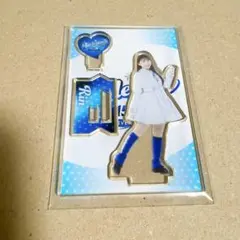 埼玉西武ライオンズ　bluelegends ② アクリルスタンド　Rin