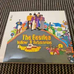 The Beatles Yellow Submarine CD