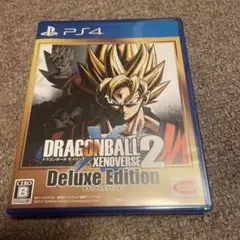 【格安】ドラゴンボール ゼノバース2 DX