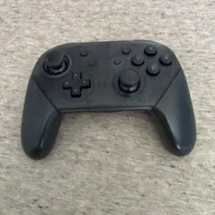 Nintendo Switch ワイヤレスコントローラー ブラック　プロコン