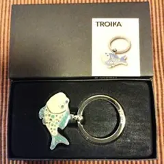 ドイツ　TROIKA 　魚キーリング