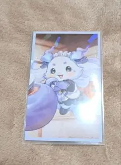 にじさんじ ボイスビジュアルカード ルンルン