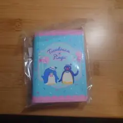 タキシードサム × ピングー パスケース